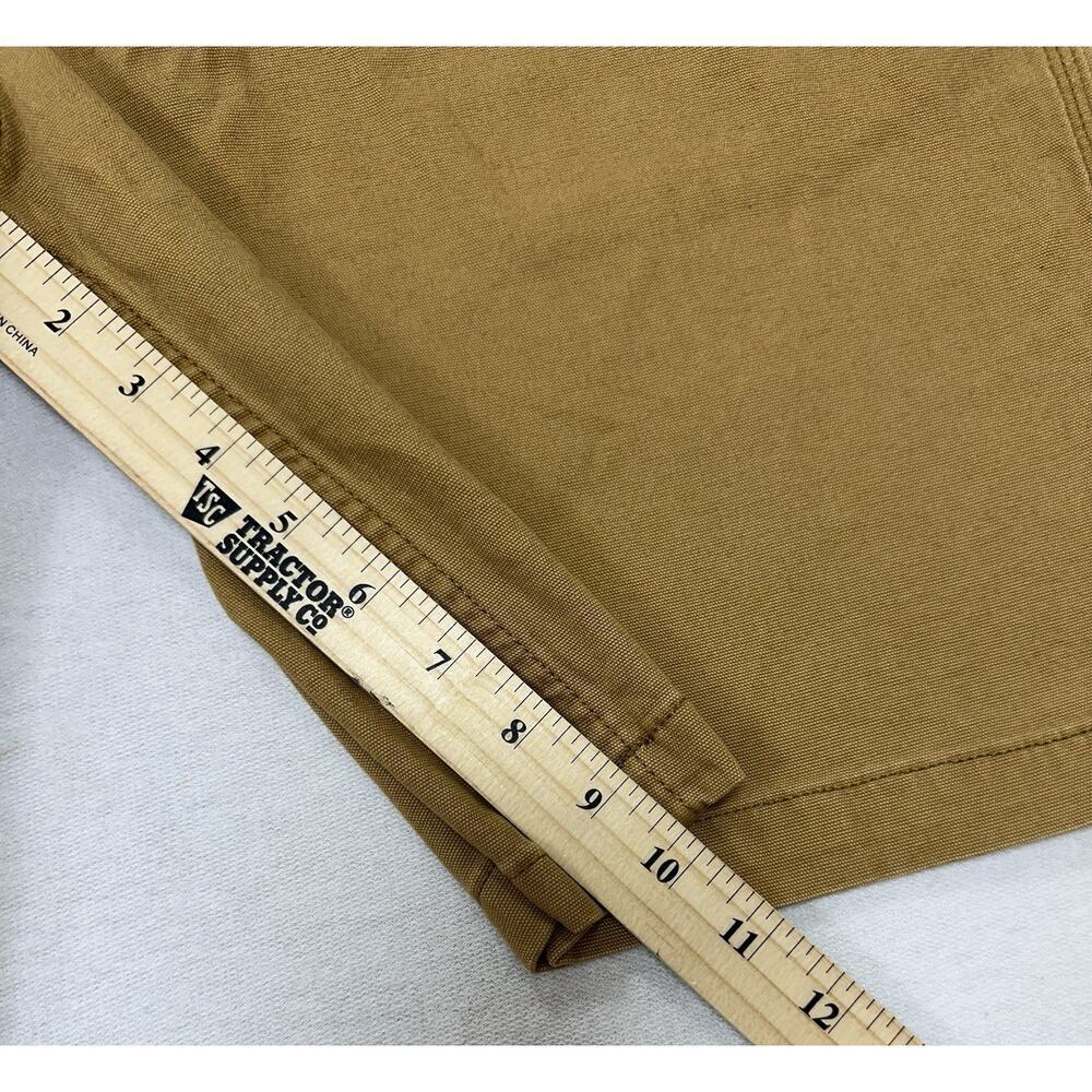 NEW Carhartt Men's Rigby Shorts Relaxed Fit Work Utility Canvas Rugged 40x10 NWT - Picture 2 of 11